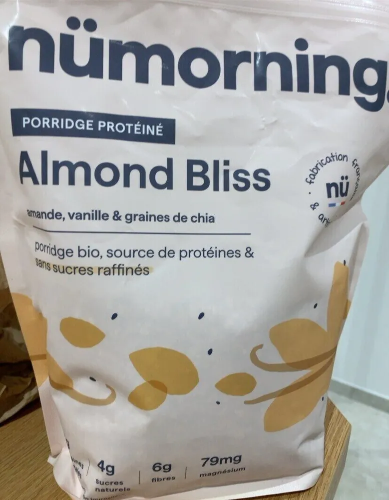 Almond Bliss