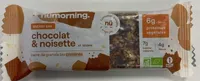 chocolat & noisette et sésame