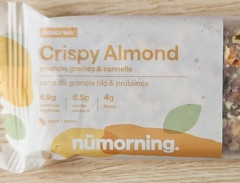 Crispy Almond
