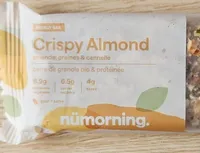 Crispy Almond