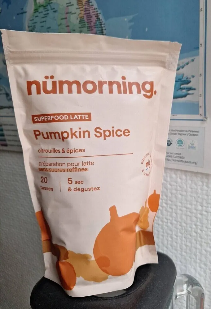 Pumpkin Spice