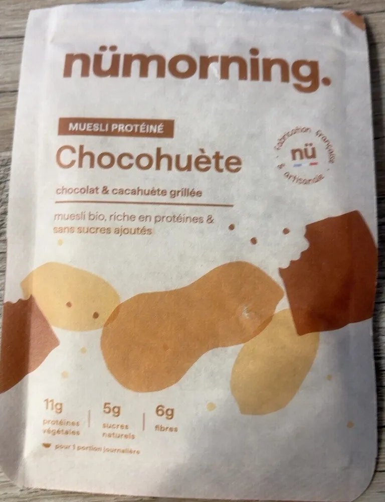 Chocohuete
