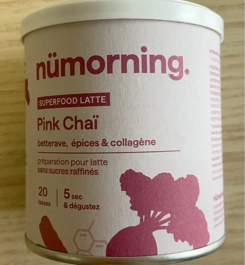 Pink Chaï