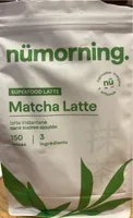 Matcha latte