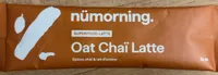 Oat chaï latte