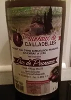 Jus de Pruneaux