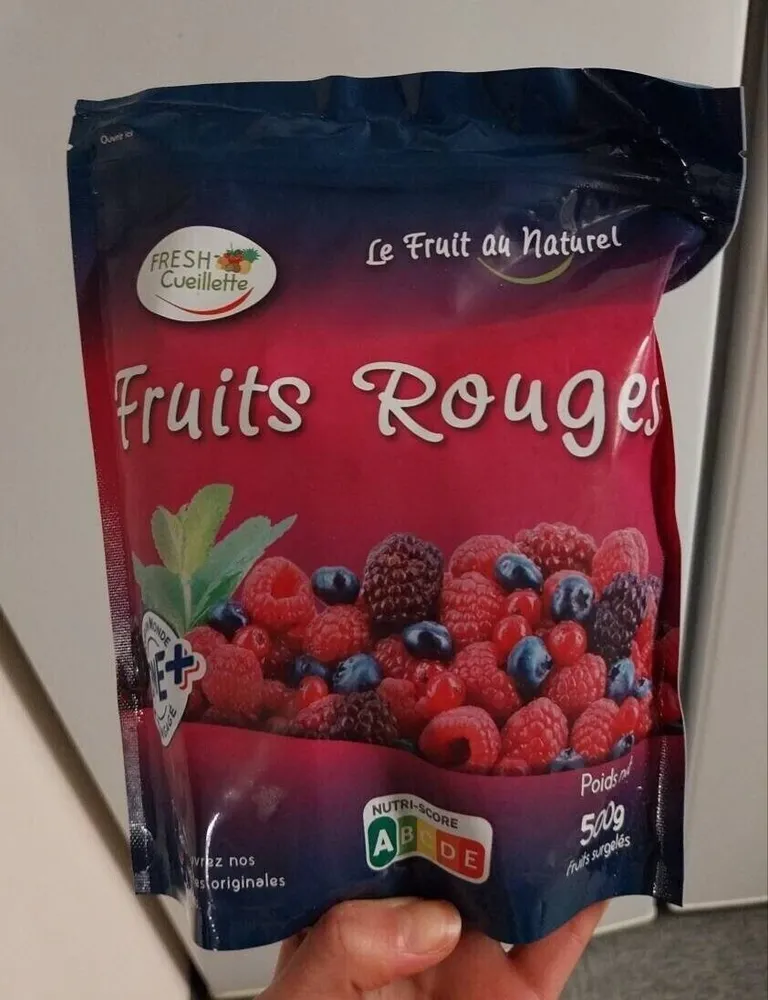 Fruits Rouges