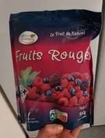 Fruits Rouges