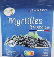 Myrtilles