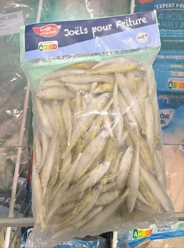 Joëls pour Friture