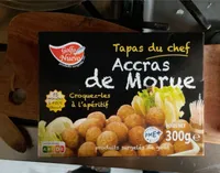 Accras de morue