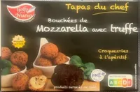Tapas du chef
