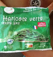 Haricots verts extra-fins