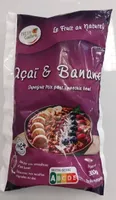 Açaï et Banane