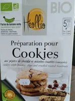 Préparation pour cookies