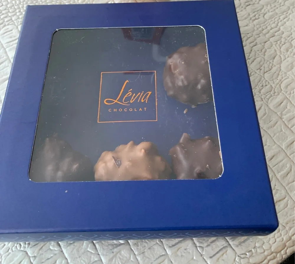 Levia chocolat