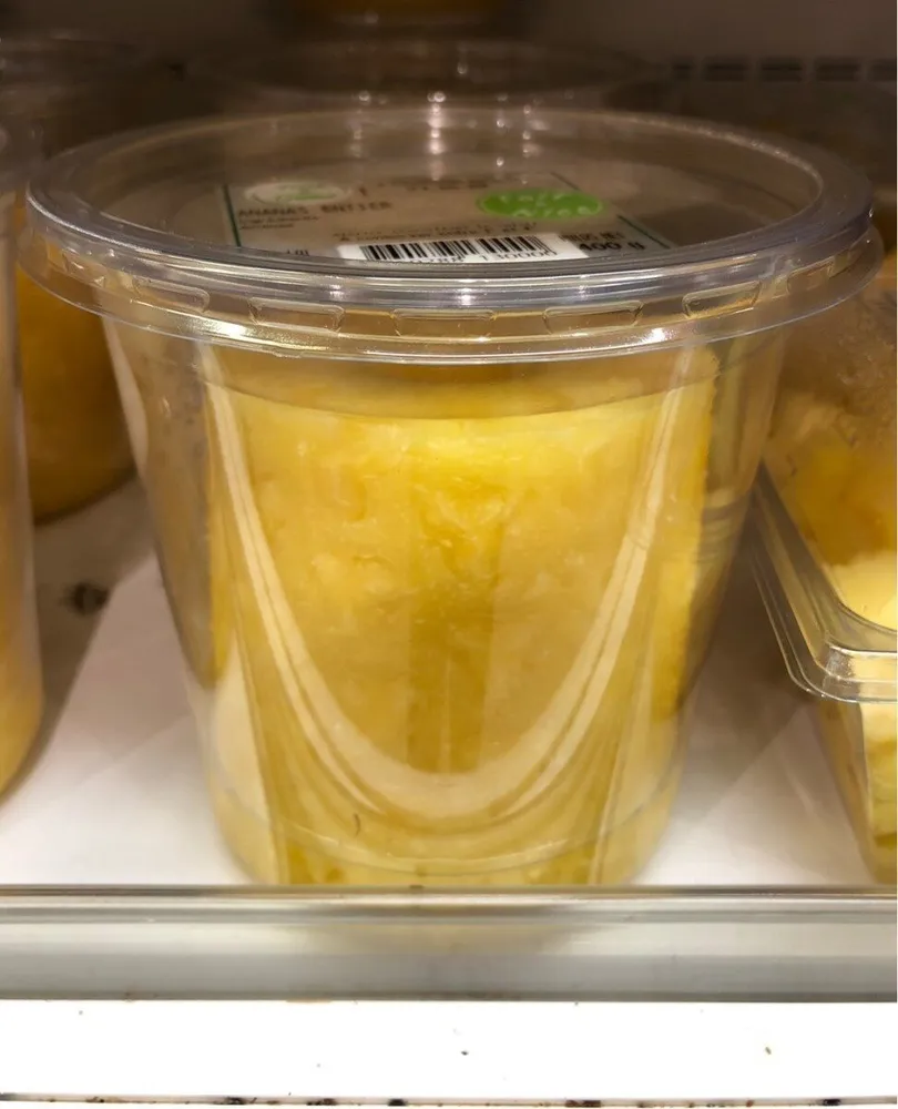 Ananas entier