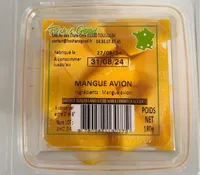Mango avion