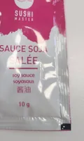 Sauce soja salé