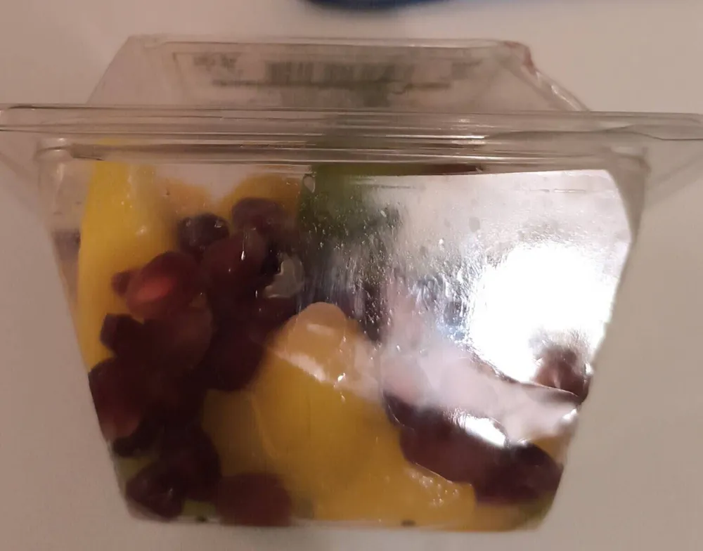 Salade de fruits exotique