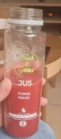 JUS POMME FRAISE