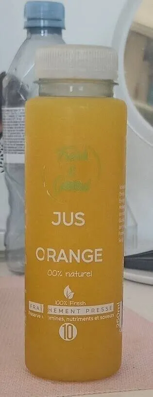 Fresh & good
