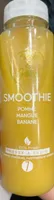 Smoothie pomme mangue banane