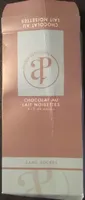 Chocolat aux noisettes
