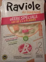 Raviole du Dauphiné