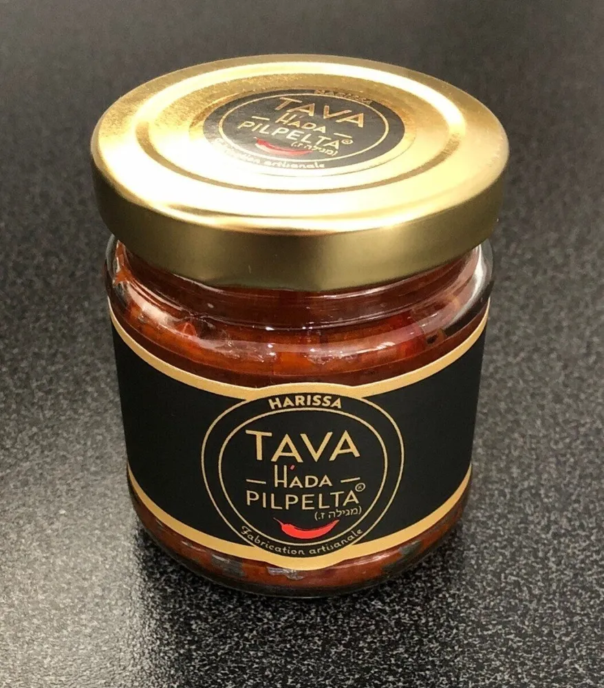 Harissa Tava Hada Pilpelta