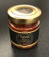 Harissa Tava Hada Pilpelta