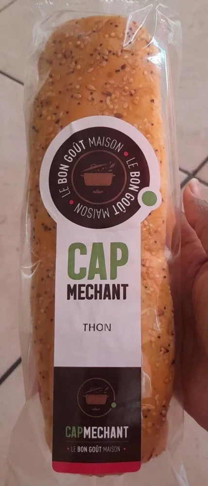 Sandwich au thon