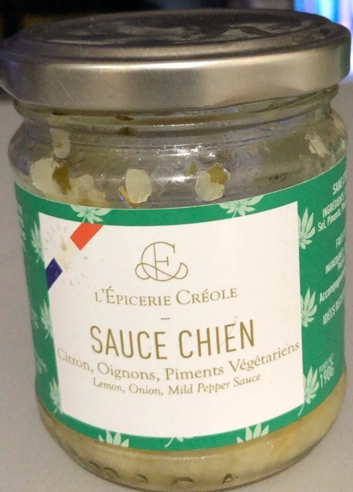 Sauce chien