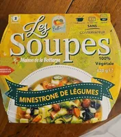 Les soupes
