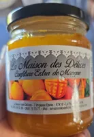 Confiture de mangue
