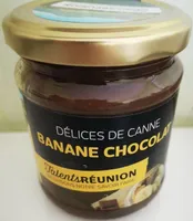 Délice de canne banane chocolat