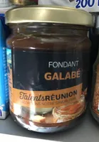 Fondant galabé