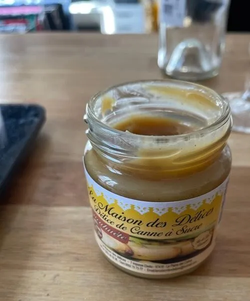 Cacahuete Délice de Canne à Sucre