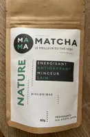 Thé matcha premium