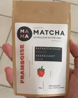 Thé Matcha Framboise 50g