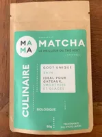 Thé matcha culinaire 50g