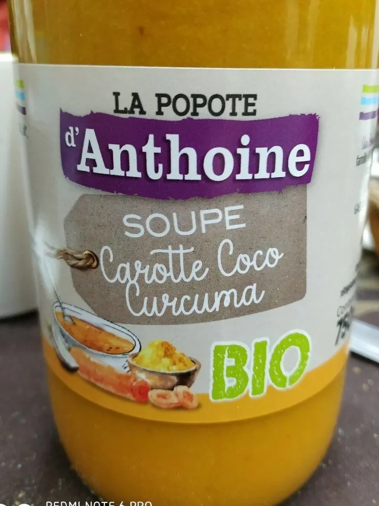 La popote d'Antoine