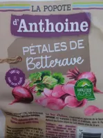 Pétales de betterave