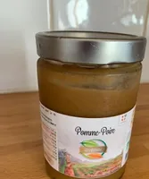 Pomme -Poire