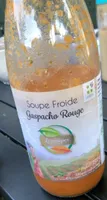 Gaspacho rouge