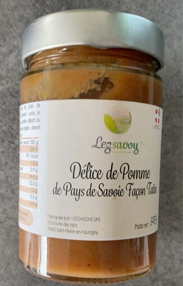 Delice de Pomme