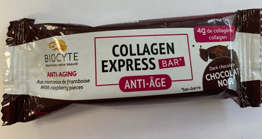 Collagen Express barre anti-age