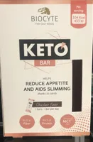 Keto bar