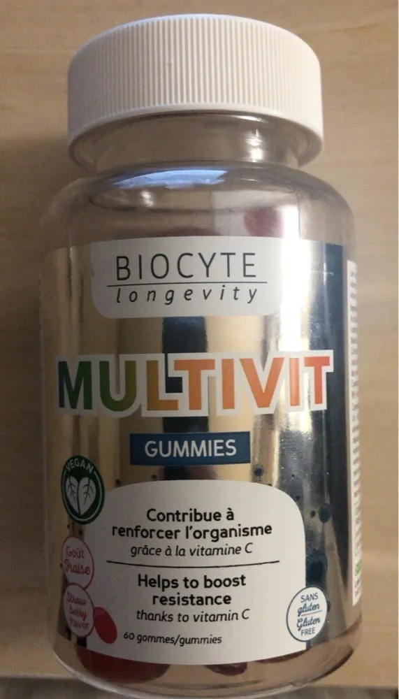 Multivit Gummies