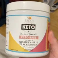 Ketobase